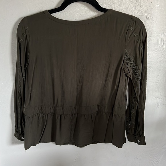 LOFT blouse - Picture 4 of 5